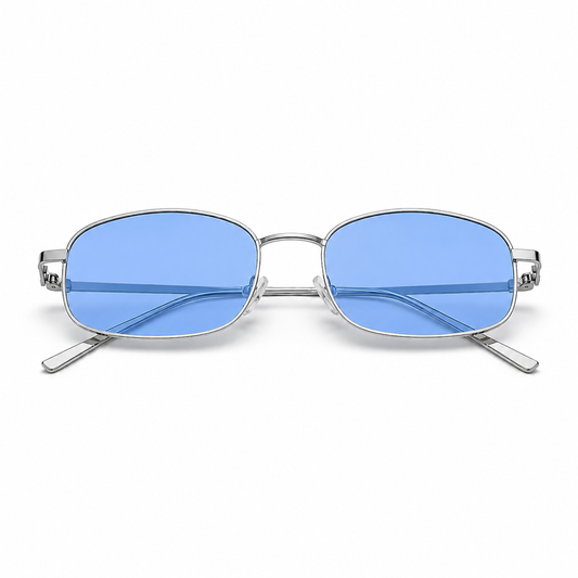 Blue halo