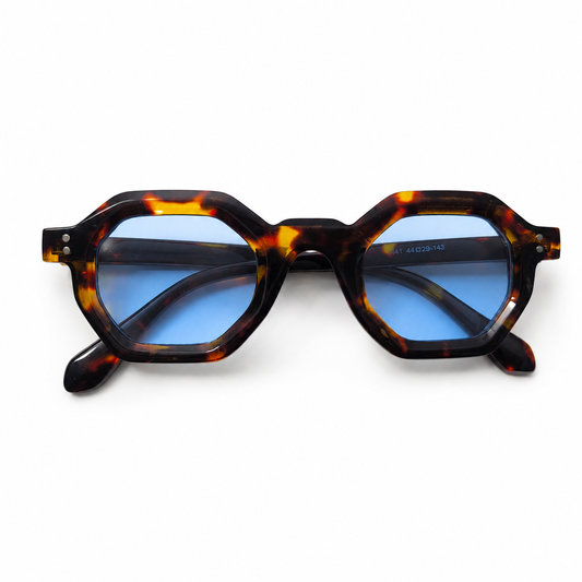 Blue tortoise